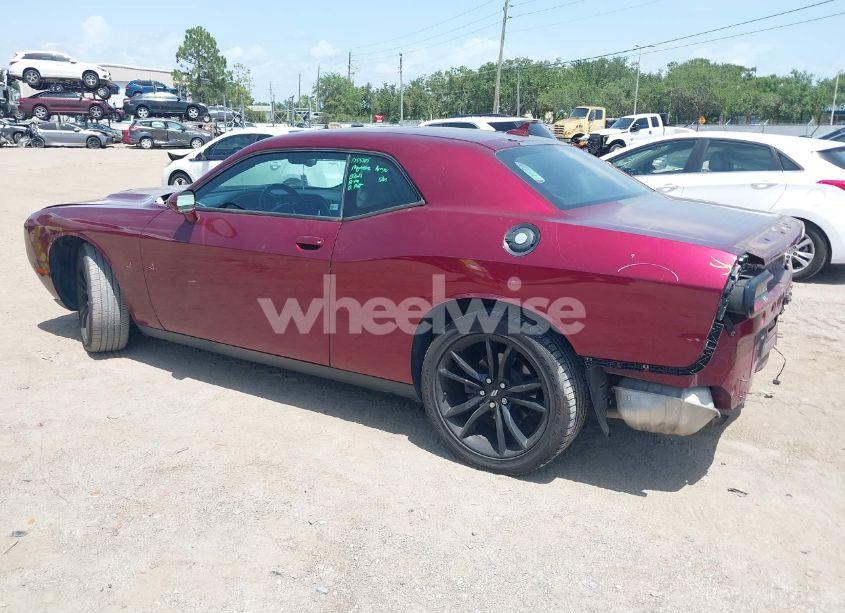 Photo 3 of 2017 Dodge Challenger SXT PLUS (VIN 2C3CDZAGXHH640987)