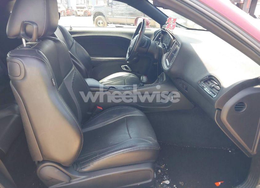 Photo 5 of 2017 Dodge Challenger SXT PLUS (VIN 2C3CDZAGXHH640987)