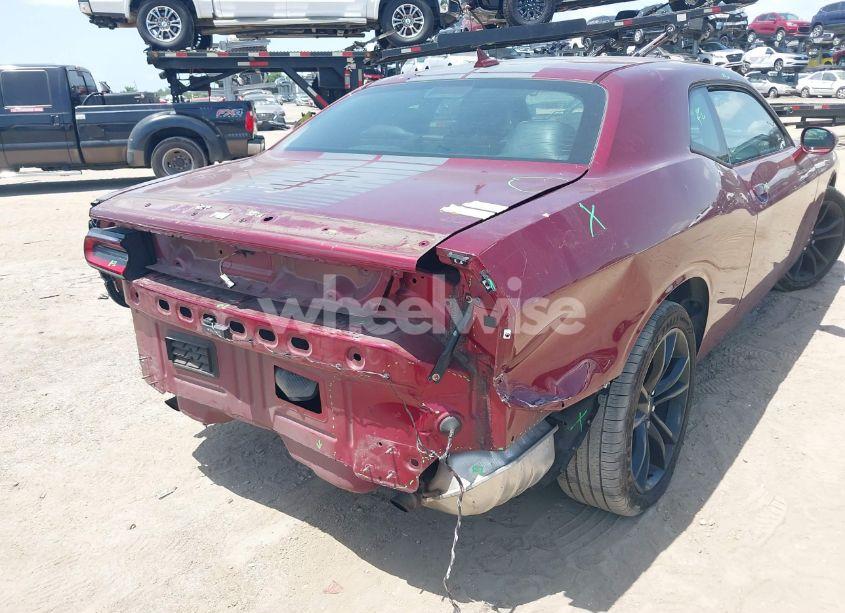 Photo 6 of 2017 Dodge Challenger SXT PLUS (VIN 2C3CDZAGXHH640987)