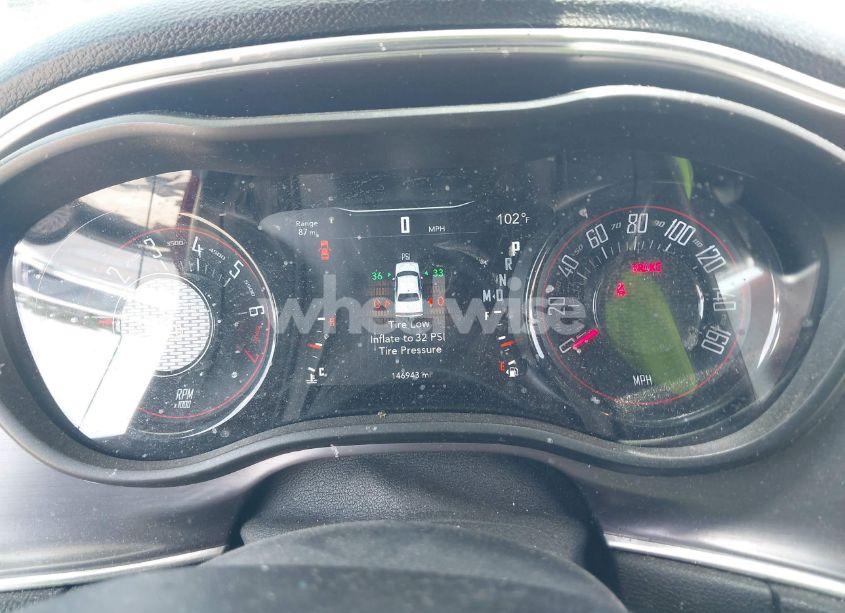 Photo 7 of 2017 Dodge Challenger SXT PLUS (VIN 2C3CDZAGXHH640987)