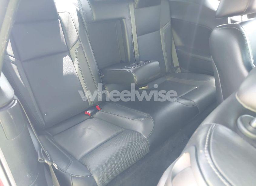 Photo 8 of 2017 Dodge Challenger SXT PLUS (VIN 2C3CDZAGXHH640987)