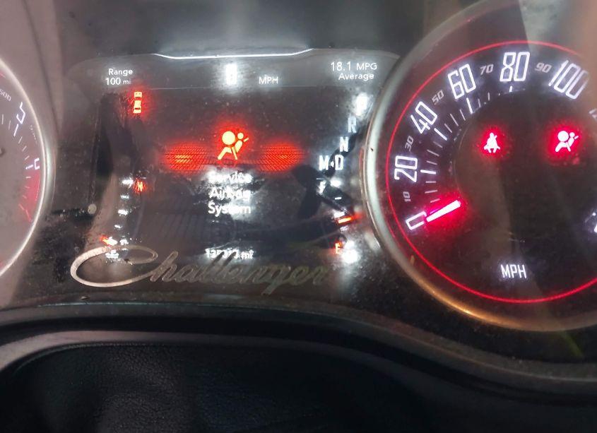 Photo 7 of 2018 Dodge Challenger SXT (VIN 2C3CDZAGXJH123615)