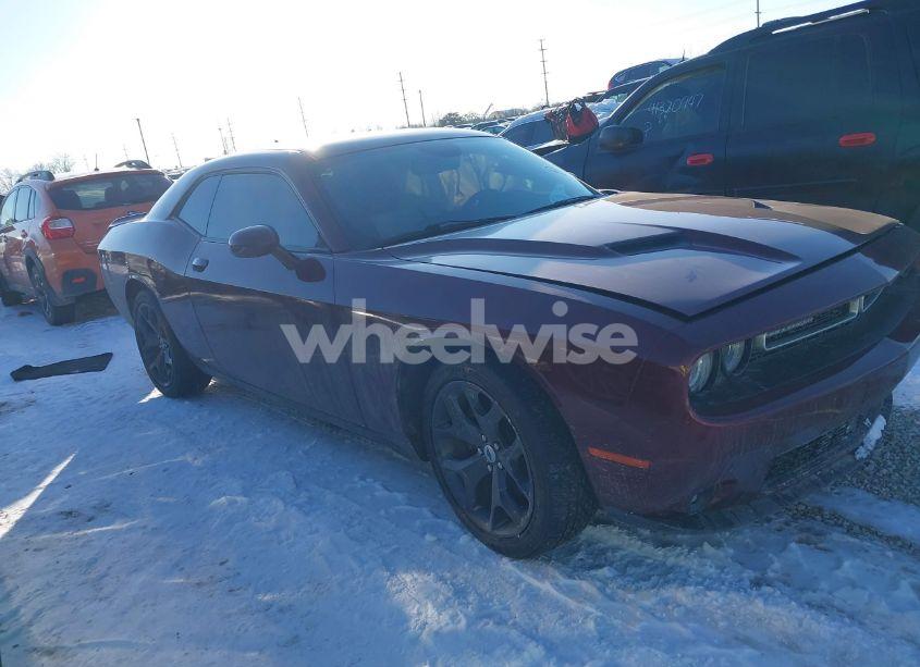 Photo 13 of 2018 Dodge Challenger (VIN 2C3CDZAGXJH132170)