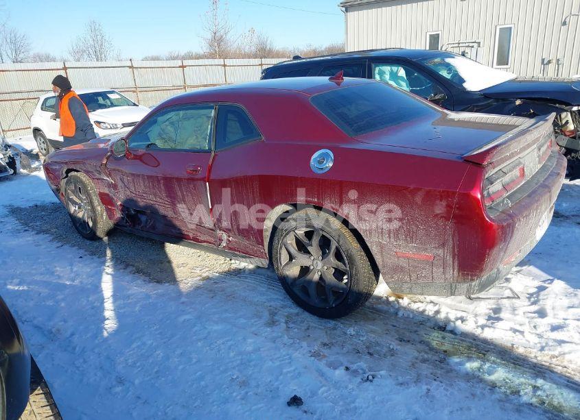 Photo 14 of 2018 Dodge Challenger (VIN 2C3CDZAGXJH132170)