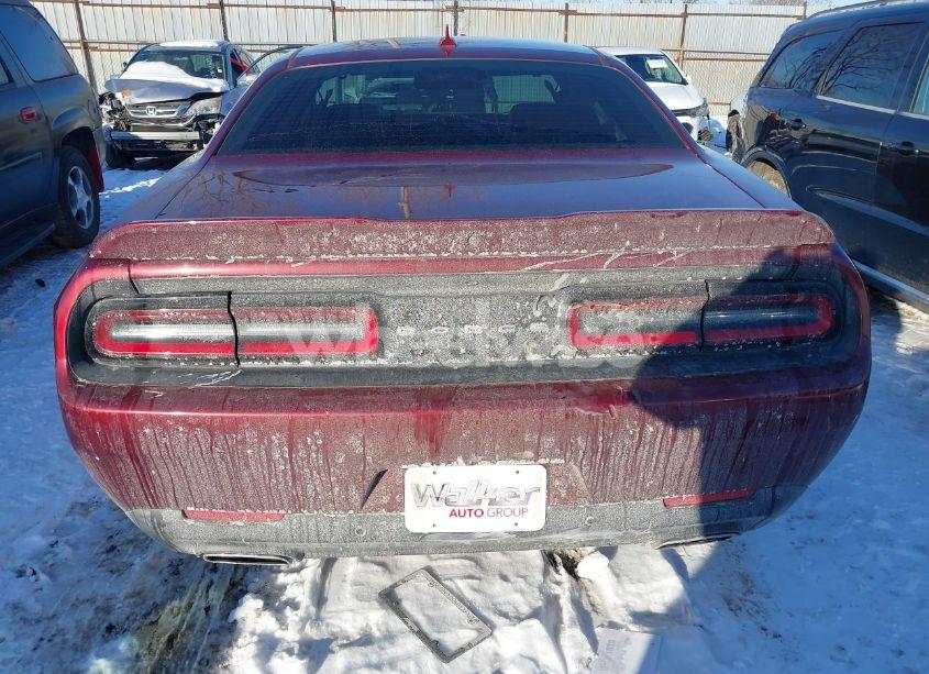Photo 16 of 2018 Dodge Challenger (VIN 2C3CDZAGXJH132170)