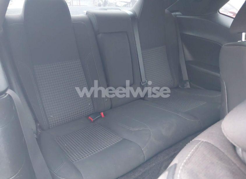 Photo 8 of 2018 Dodge Challenger SXT (VIN 2C3CDZAGXJH183636)