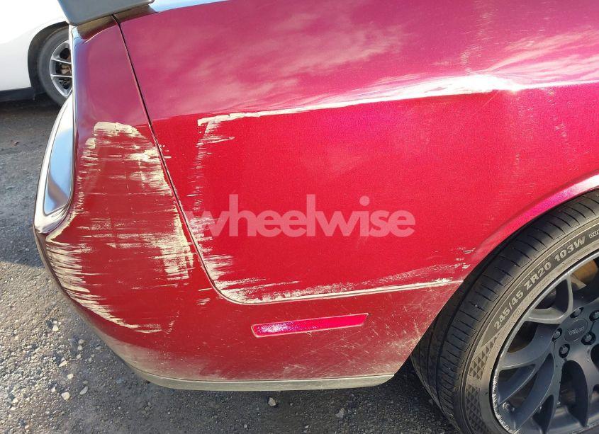 Photo 12 of 2018 Dodge Challenger SXT (VIN 2C3CDZAGXJH309896)