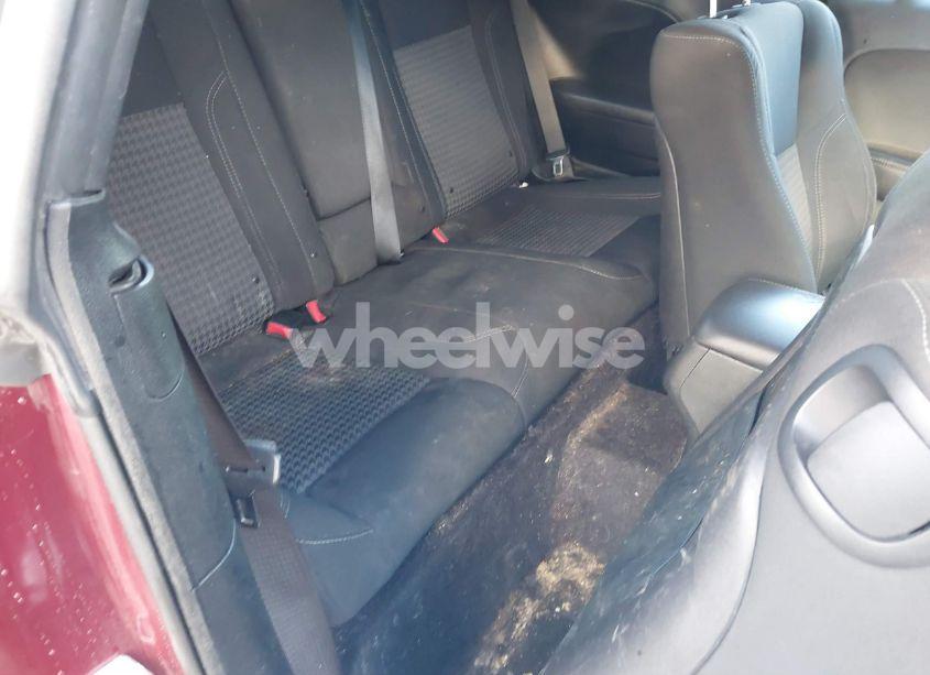 Photo 8 of 2018 Dodge Challenger SXT (VIN 2C3CDZAGXJH309896)