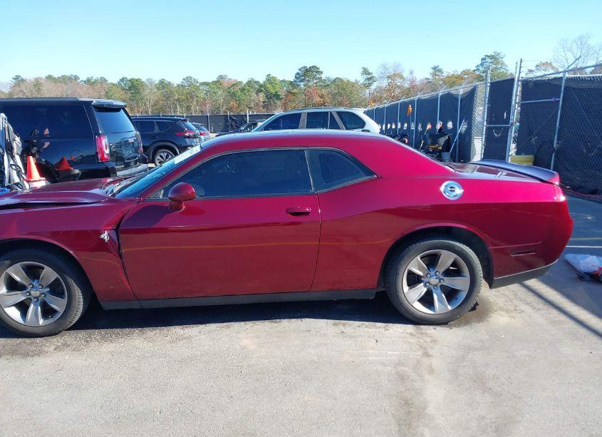 Photo 14 of 2019 Dodge Challenger SXT (VIN 2C3CDZAGXKH679568)