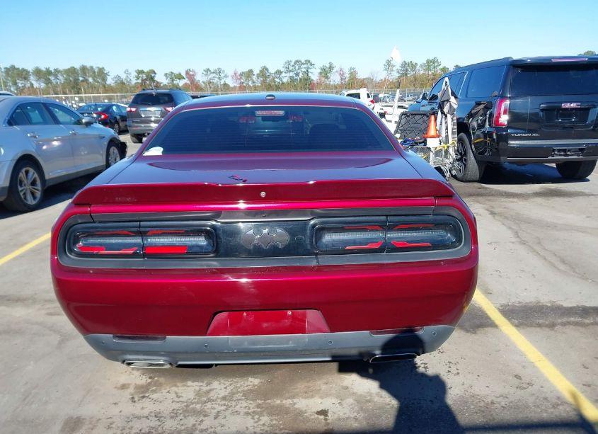 Photo 16 of 2019 Dodge Challenger SXT (VIN 2C3CDZAGXKH679568)