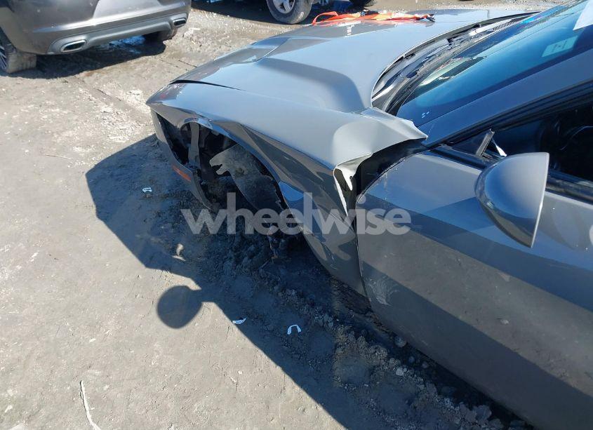 Photo 19 of 2019 Dodge Challenger SXT (VIN 2C3CDZAGXKH701875)