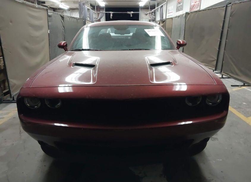 Photo 12 of 2020 Dodge Challenger SXT (VIN 2C3CDZAGXLH218470)