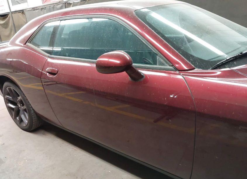 Photo 13 of 2020 Dodge Challenger SXT (VIN 2C3CDZAGXLH218470)