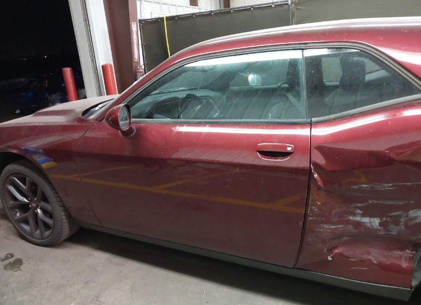 Photo 14 of 2020 Dodge Challenger SXT (VIN 2C3CDZAGXLH218470)