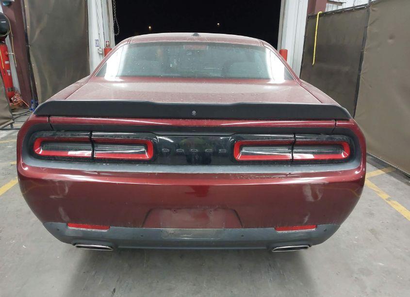 Photo 16 of 2020 Dodge Challenger SXT (VIN 2C3CDZAGXLH218470)