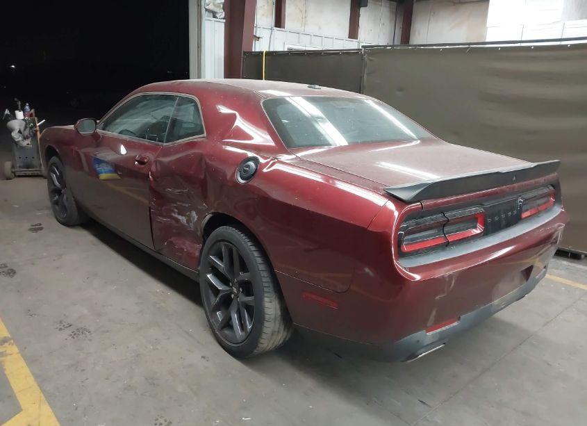 Photo 3 of 2020 Dodge Challenger SXT (VIN 2C3CDZAGXLH218470)