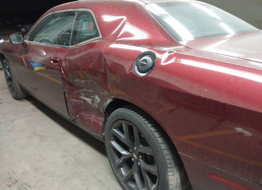 Photo 6 of 2020 Dodge Challenger SXT (VIN 2C3CDZAGXLH218470)