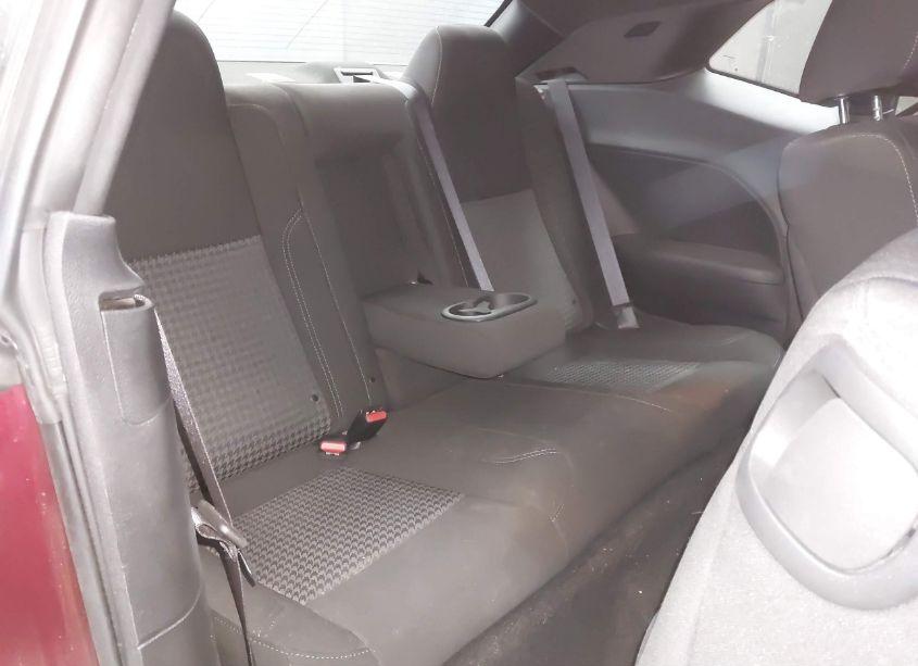 Photo 8 of 2020 Dodge Challenger SXT (VIN 2C3CDZAGXLH218470)