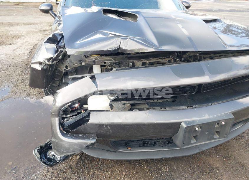 Photo 17 of 2021 Dodge Challenger SXT (VIN 2C3CDZAGXMH577853)