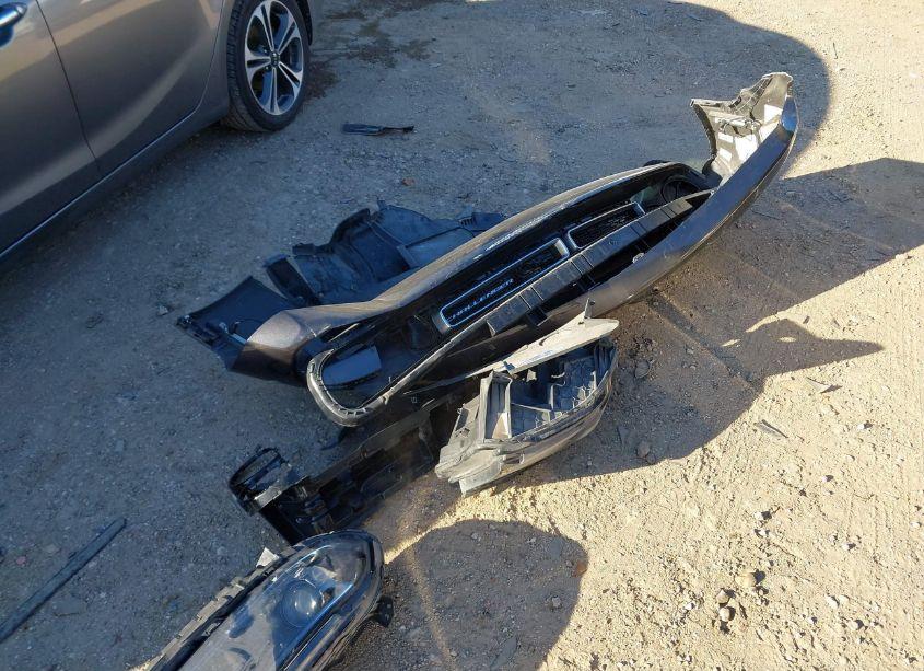 Photo 12 of 2023 Dodge Challenger SXT (VIN 2C3CDZAGXPH590798)