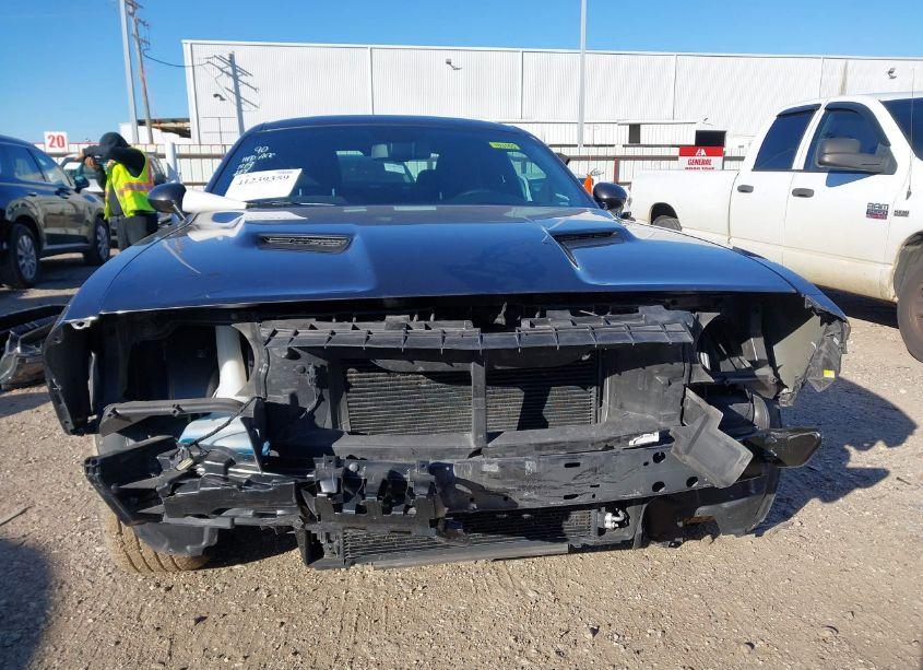 Photo 13 of 2023 Dodge Challenger SXT (VIN 2C3CDZAGXPH590798)