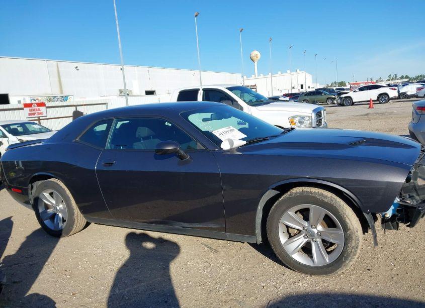 Photo 14 of 2023 Dodge Challenger SXT (VIN 2C3CDZAGXPH590798)
