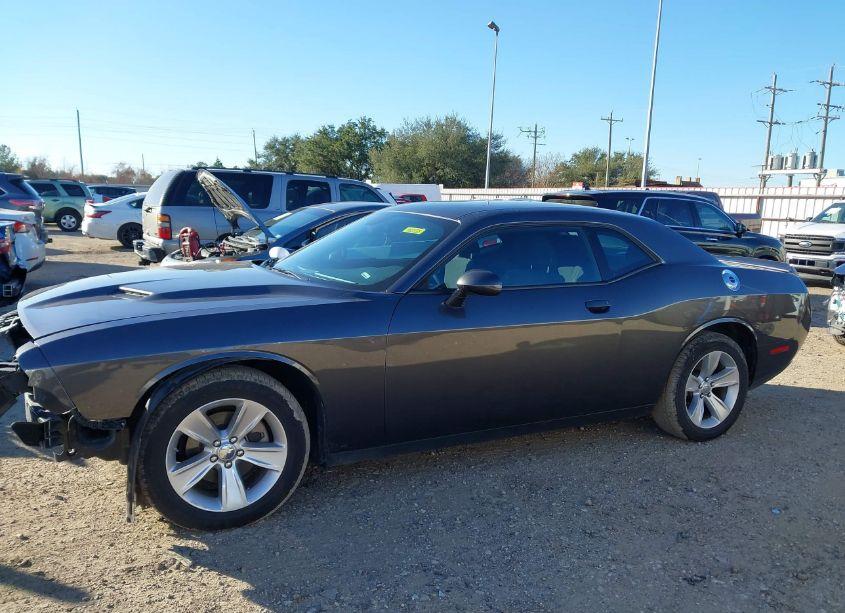 Photo 15 of 2023 Dodge Challenger SXT (VIN 2C3CDZAGXPH590798)