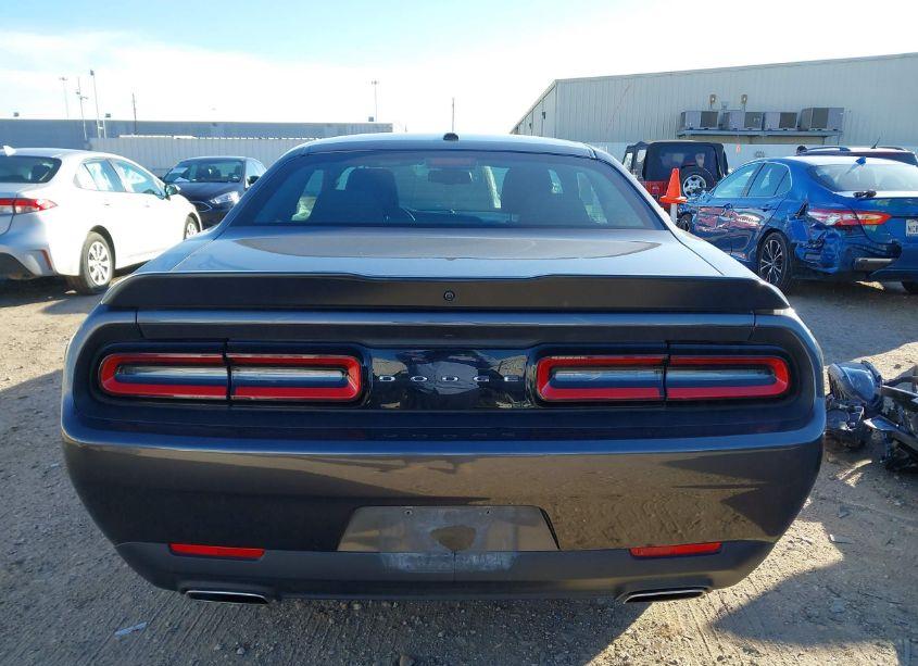 Photo 17 of 2023 Dodge Challenger SXT (VIN 2C3CDZAGXPH590798)