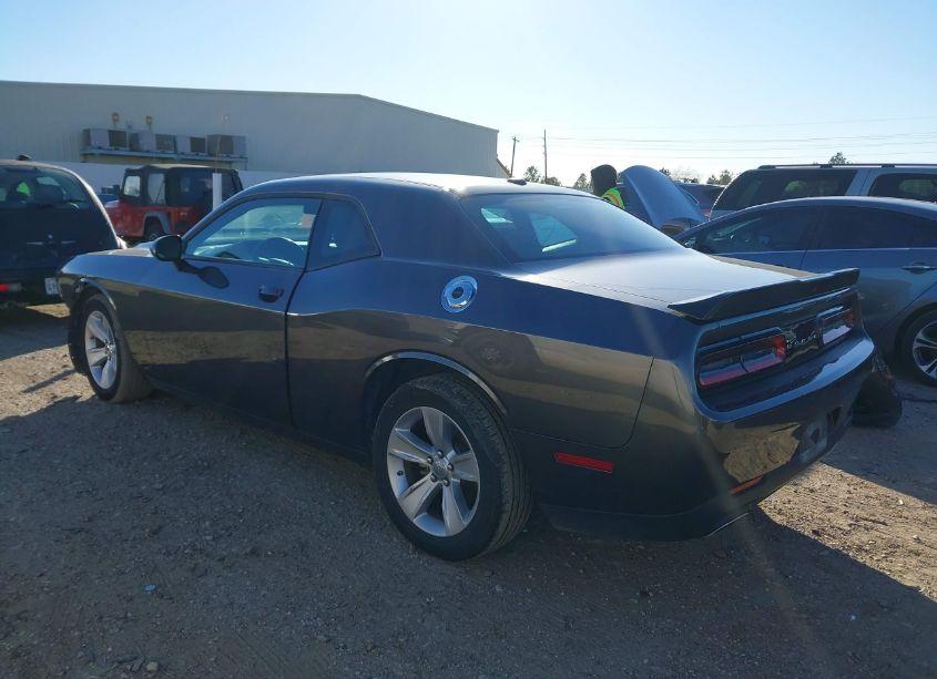 Photo 3 of 2023 Dodge Challenger SXT (VIN 2C3CDZAGXPH590798)