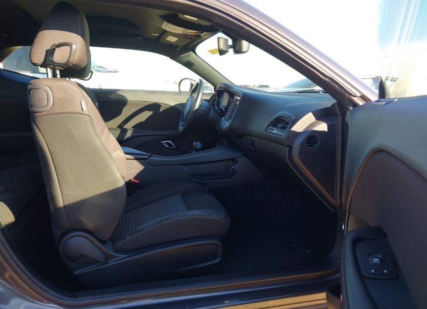 Photo 5 of 2023 Dodge Challenger SXT (VIN 2C3CDZAGXPH590798)