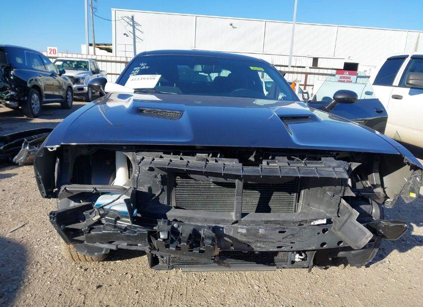 Photo 6 of 2023 Dodge Challenger SXT (VIN 2C3CDZAGXPH590798)