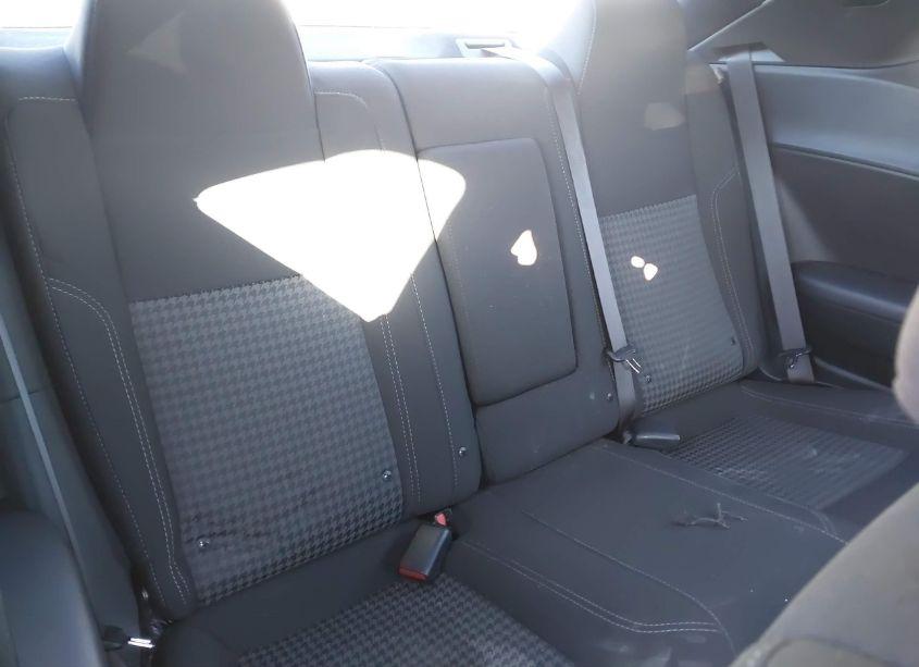 Photo 8 of 2023 Dodge Challenger SXT (VIN 2C3CDZAGXPH590798)