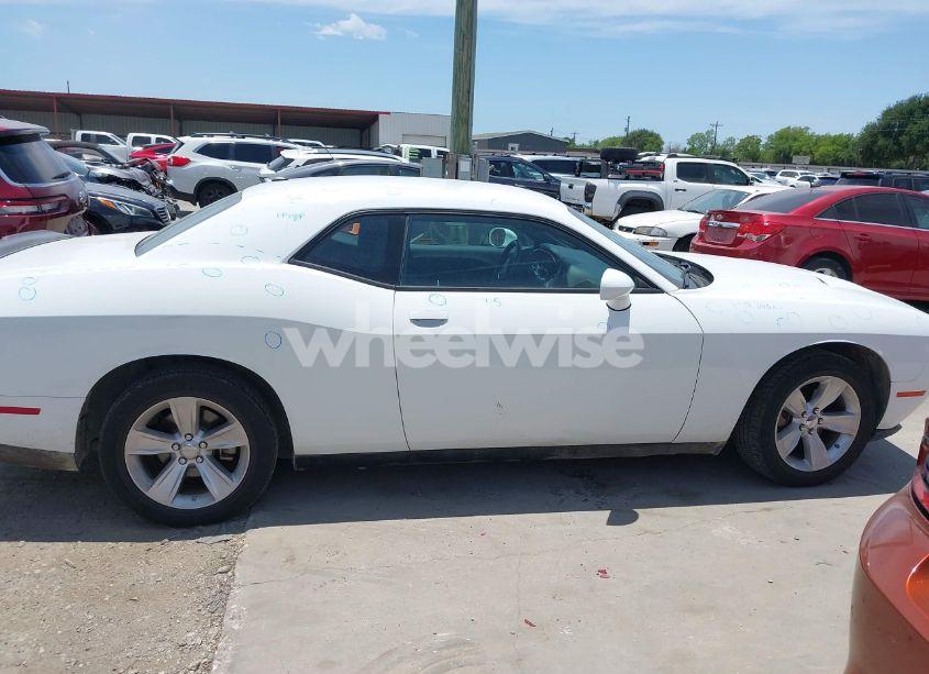 Photo 13 of 2023 Dodge Challenger SXT (VIN 2C3CDZAGXPH596486)