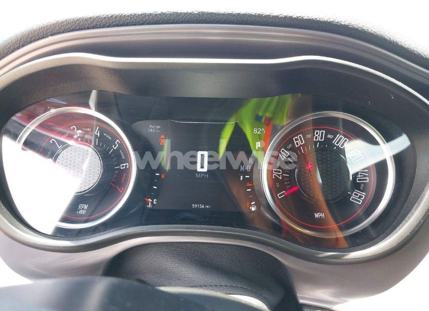 Photo 7 of 2023 Dodge Challenger SXT (VIN 2C3CDZAGXPH596486)