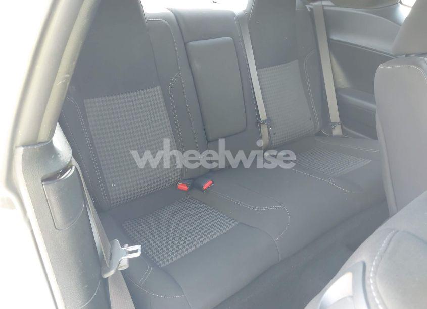 Photo 8 of 2023 Dodge Challenger SXT (VIN 2C3CDZAGXPH596486)