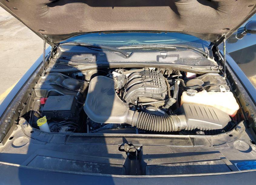 Photo 10 of 2023 Dodge Challenger SXT (VIN 2C3CDZAGXPH602805)