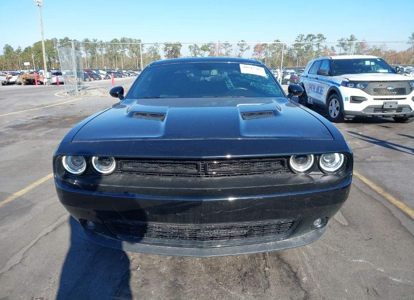 Photo 13 of 2023 Dodge Challenger SXT (VIN 2C3CDZAGXPH602805)