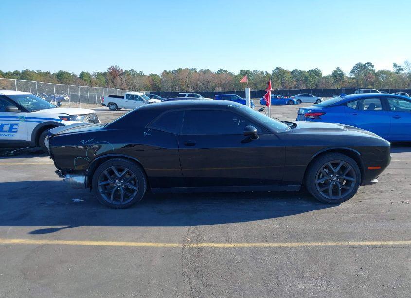 Photo 14 of 2023 Dodge Challenger SXT (VIN 2C3CDZAGXPH602805)