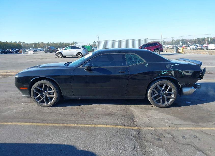 Photo 15 of 2023 Dodge Challenger SXT (VIN 2C3CDZAGXPH602805)