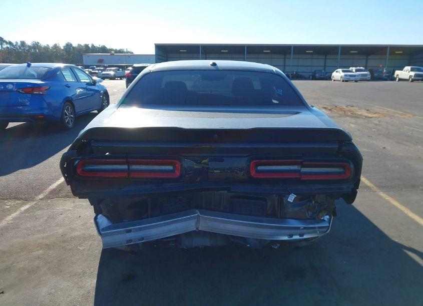 Photo 17 of 2023 Dodge Challenger SXT (VIN 2C3CDZAGXPH602805)