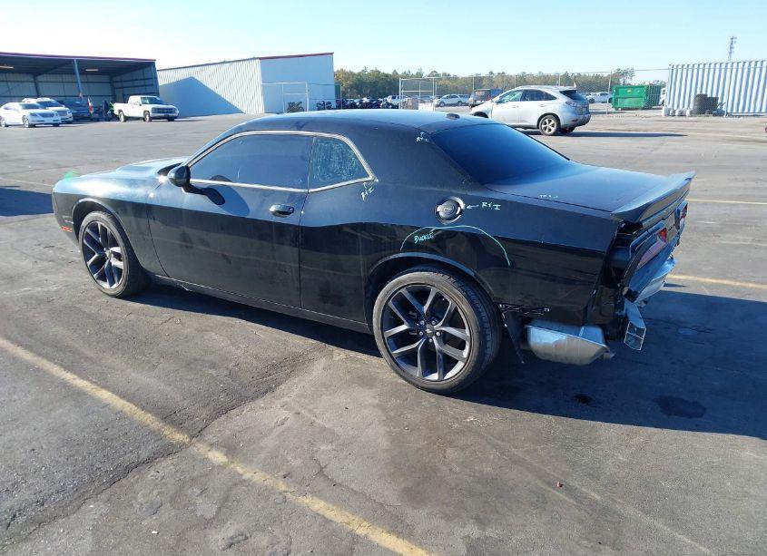 Photo 3 of 2023 Dodge Challenger SXT (VIN 2C3CDZAGXPH602805)