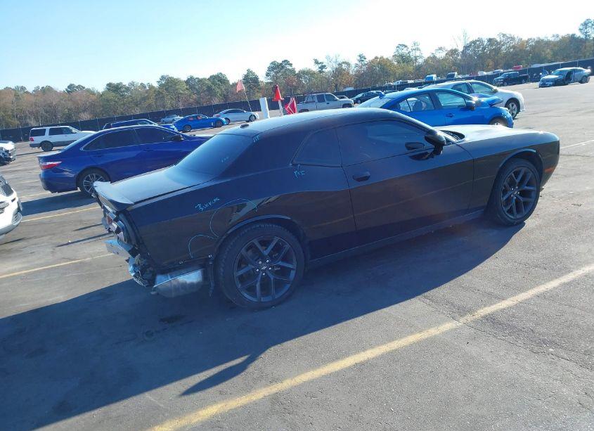 Photo 4 of 2023 Dodge Challenger SXT (VIN 2C3CDZAGXPH602805)