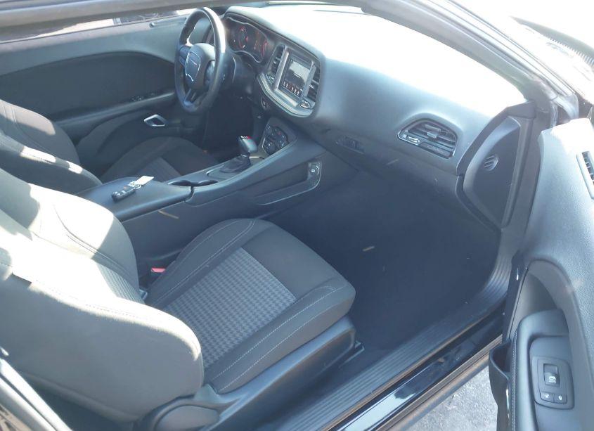 Photo 5 of 2023 Dodge Challenger SXT (VIN 2C3CDZAGXPH602805)