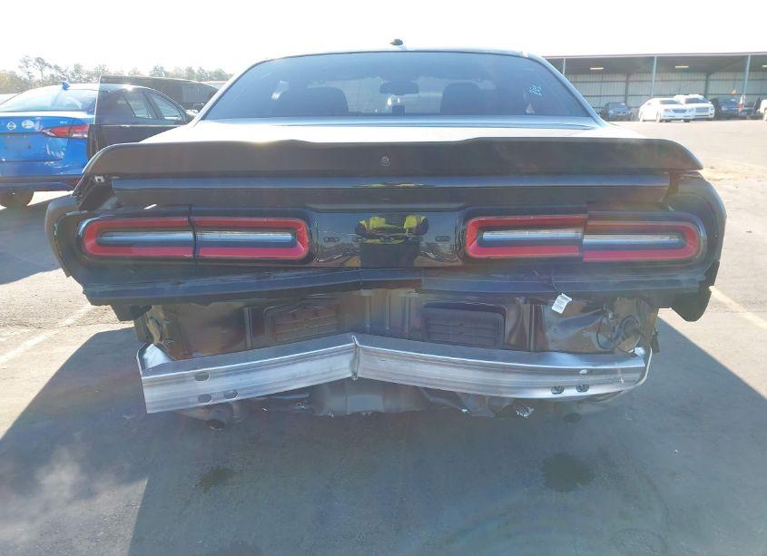 Photo 6 of 2023 Dodge Challenger SXT (VIN 2C3CDZAGXPH602805)