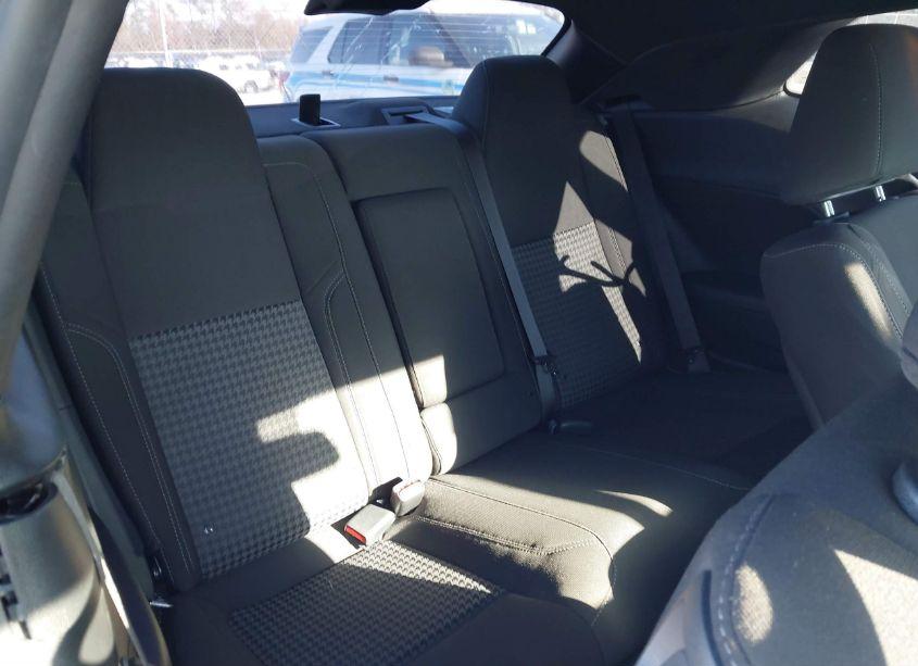 Photo 8 of 2023 Dodge Challenger SXT (VIN 2C3CDZAGXPH602805)