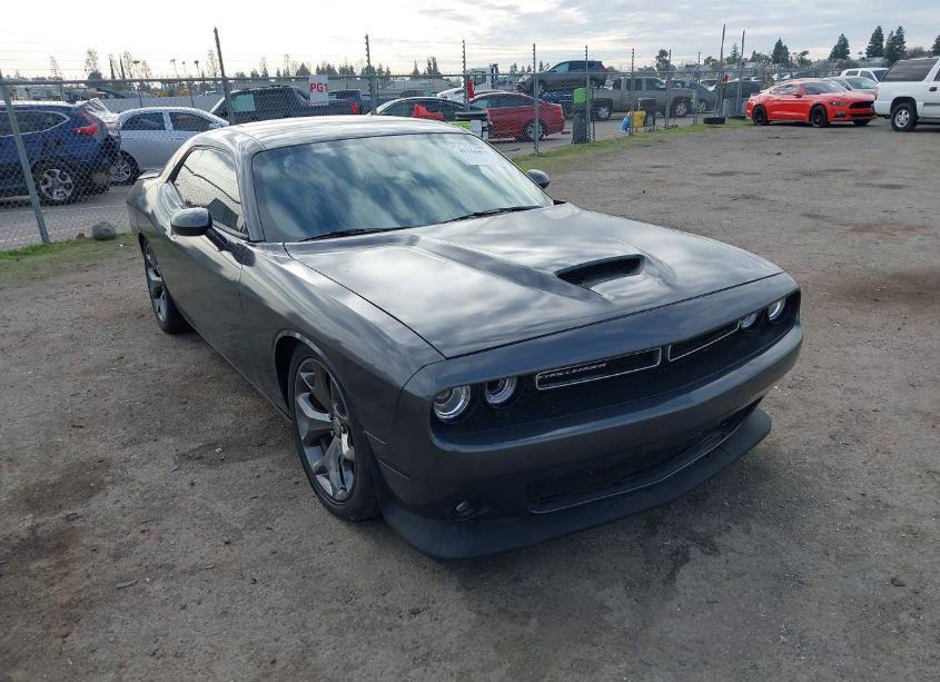 2015 Dodge Challenger R/T (VIN 2C3CDZAT0FH843395) main photo