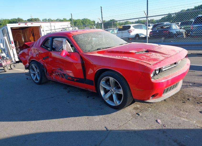 2015 Dodge Challenger R/T (VIN 2C3CDZAT1FH712167) main photo
