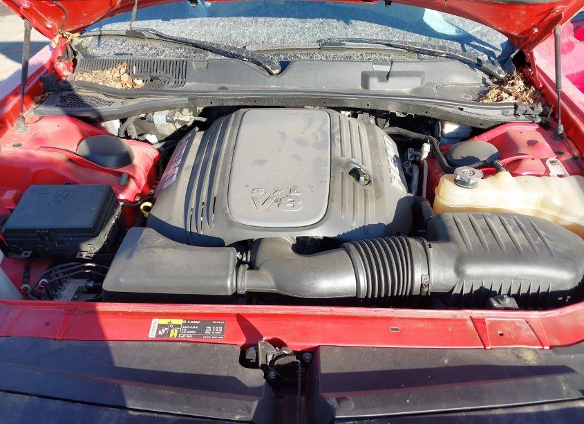 Photo 10 of 2015 Dodge Challenger R/T (VIN 2C3CDZAT1FH712167)