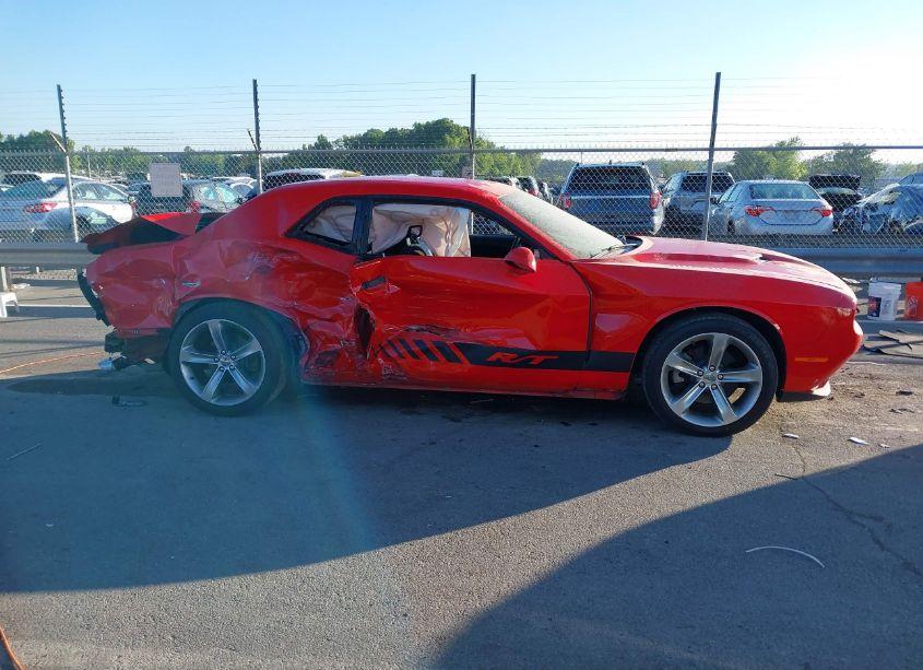Photo 12 of 2015 Dodge Challenger R/T (VIN 2C3CDZAT1FH712167)