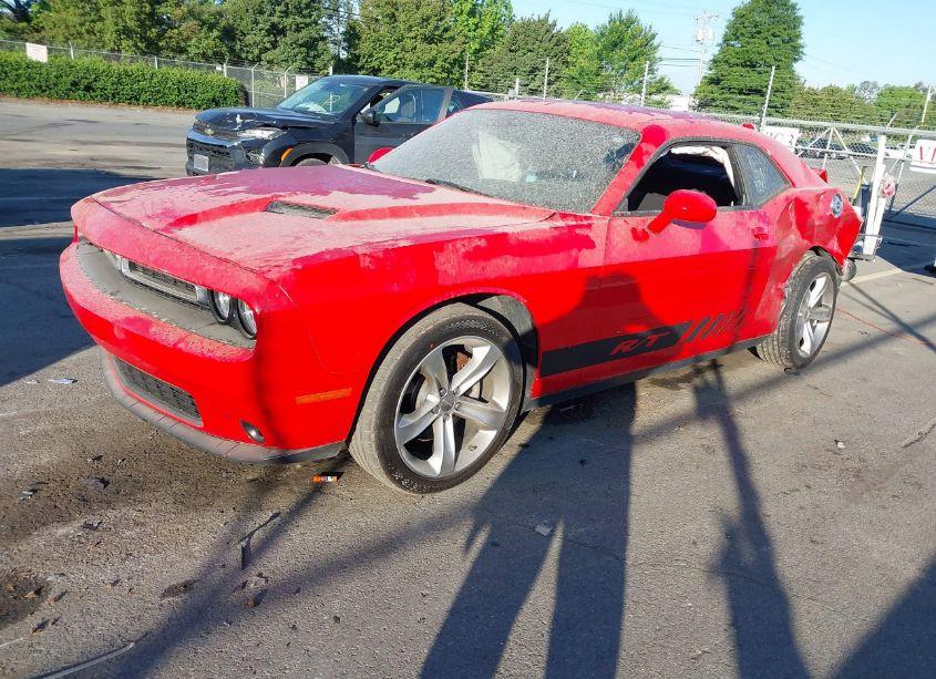 Photo 2 of 2015 Dodge Challenger R/T (VIN 2C3CDZAT1FH712167)